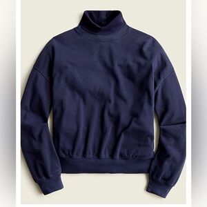3 for price of 1
Jcrew Magic Rinse turtleneck sweatshirt